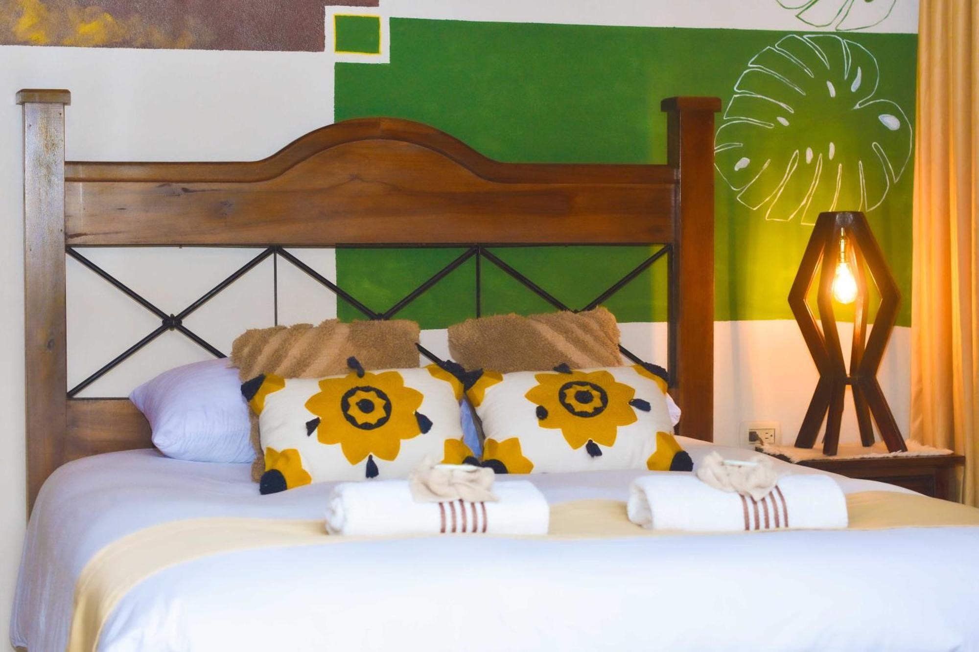 Turrialba Bed & Breakfast Exterior photo