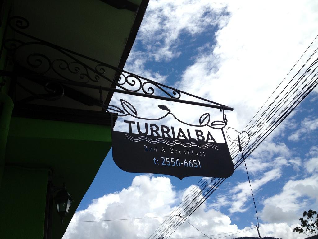 Turrialba Bed & Breakfast Exterior photo