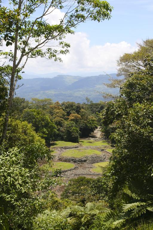 Turrialba Bed & Breakfast Exterior photo