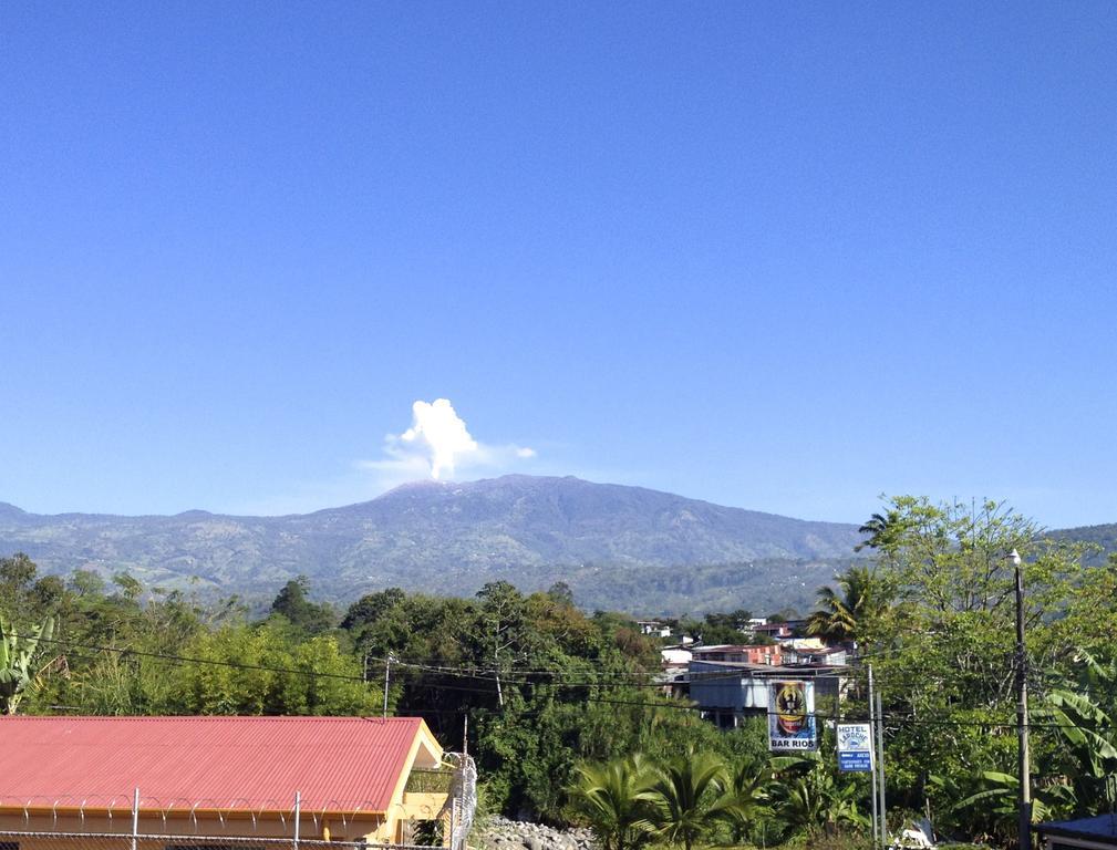 Turrialba Bed & Breakfast Exterior photo