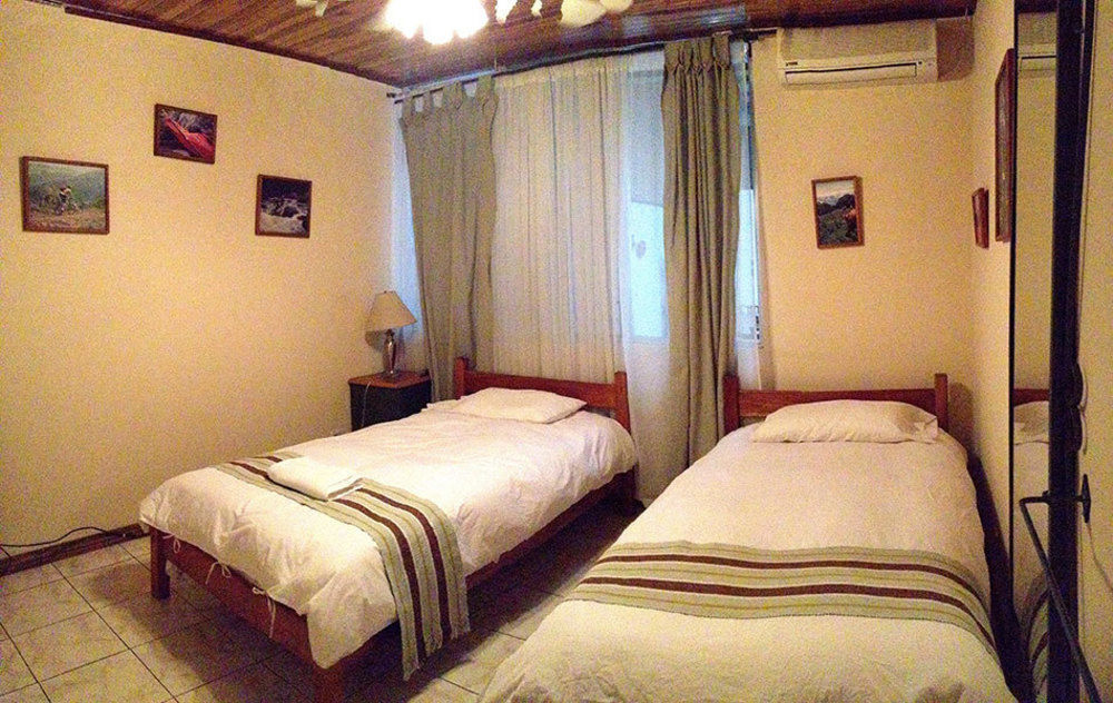 Turrialba Bed & Breakfast Exterior photo