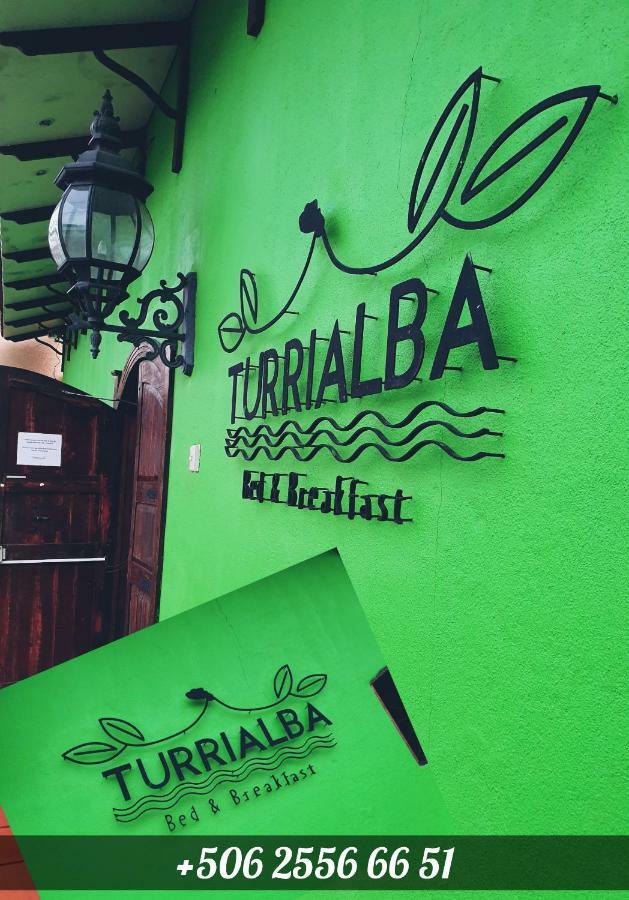 Turrialba Bed & Breakfast Exterior photo