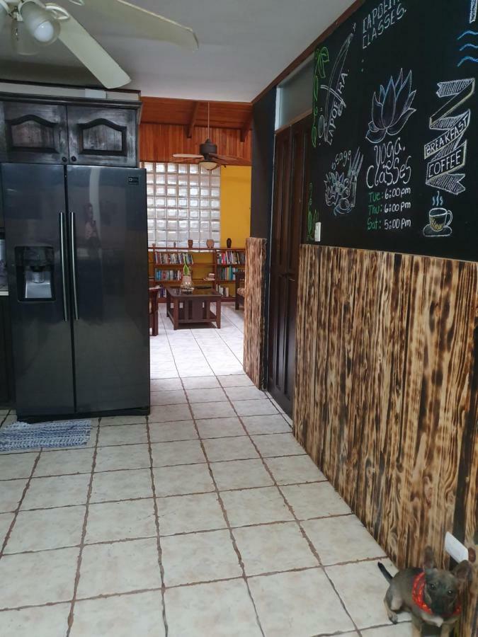 Turrialba Bed & Breakfast Exterior photo
