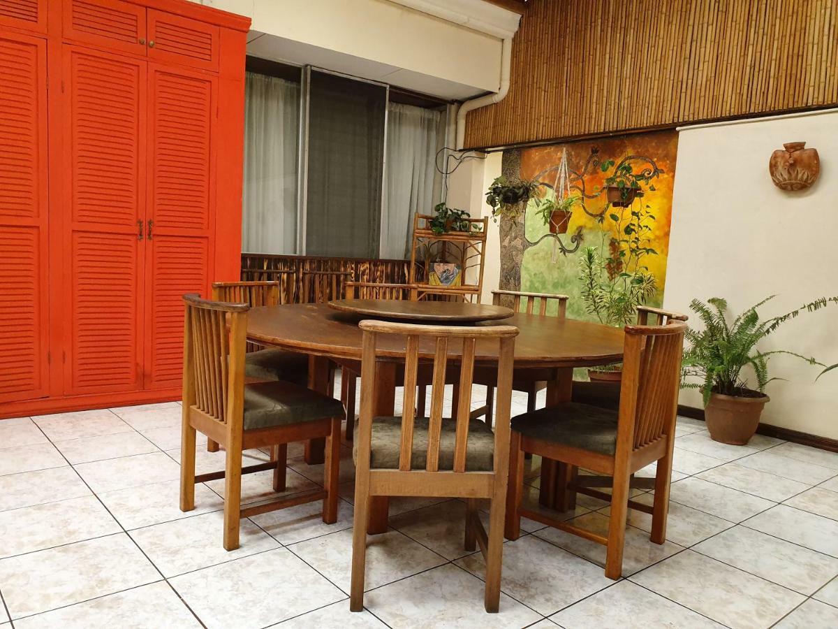 Turrialba Bed & Breakfast Exterior photo