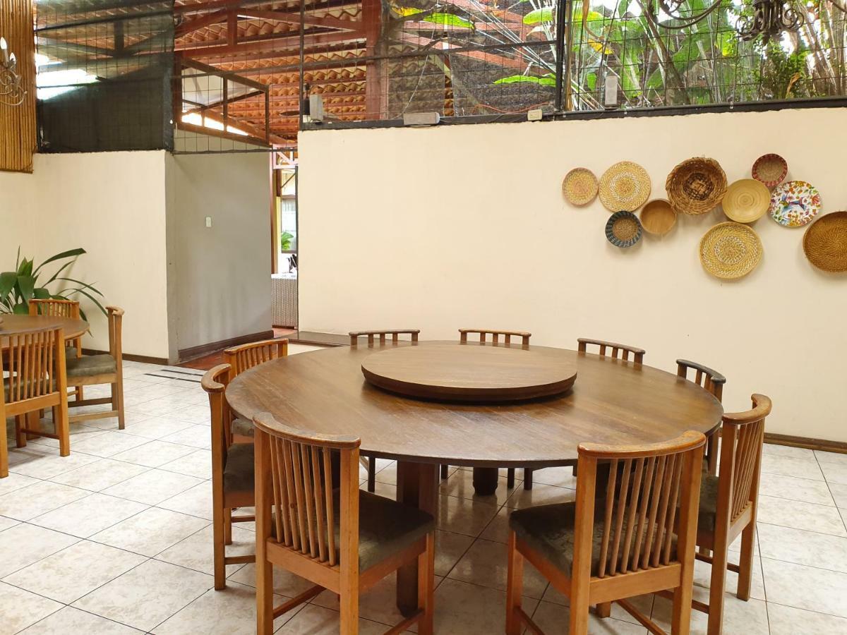 Turrialba Bed & Breakfast Exterior photo