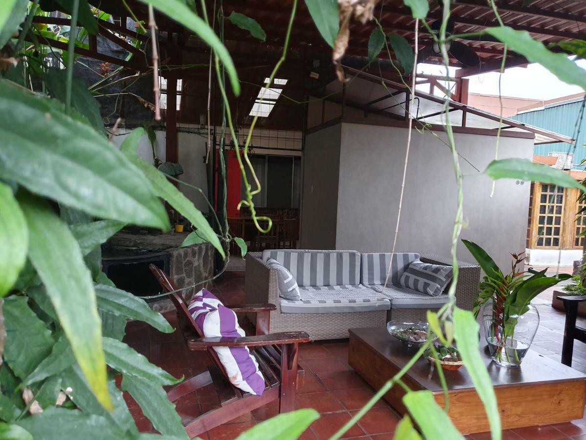 Turrialba Bed & Breakfast Exterior photo
