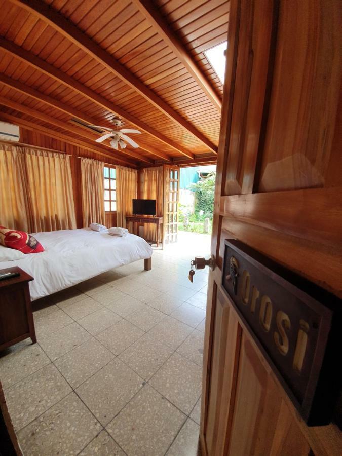 Turrialba Bed & Breakfast Exterior photo