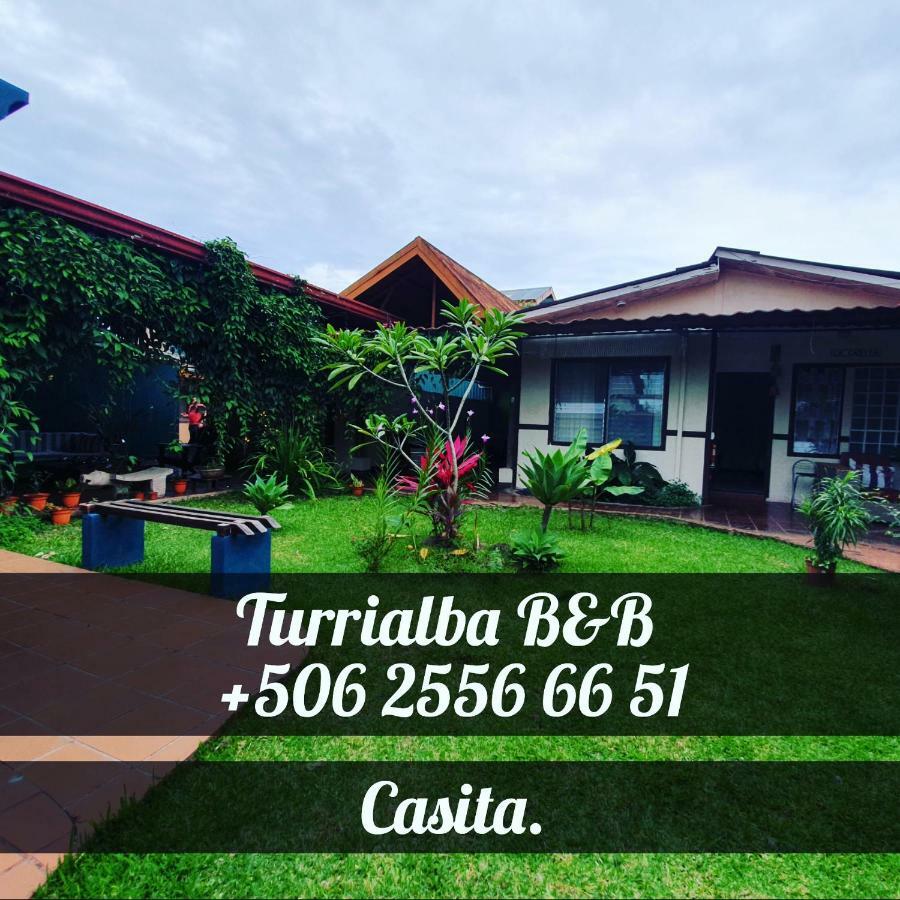 Turrialba Bed & Breakfast Exterior photo