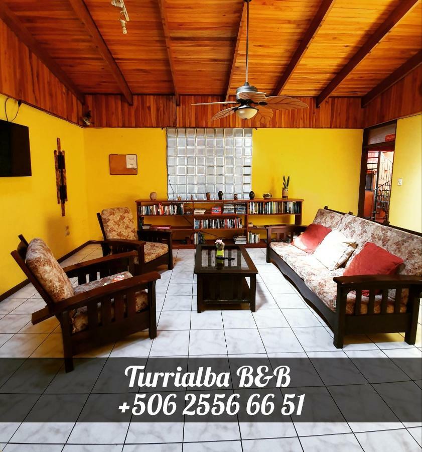 Turrialba Bed & Breakfast Exterior photo