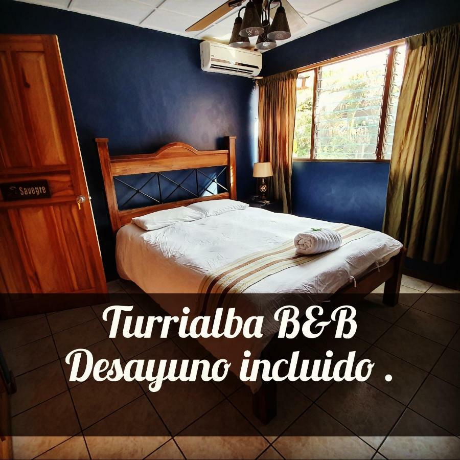 Turrialba Bed & Breakfast Exterior photo