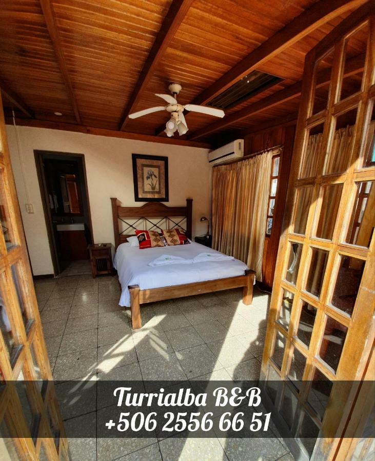 Turrialba Bed & Breakfast Exterior photo