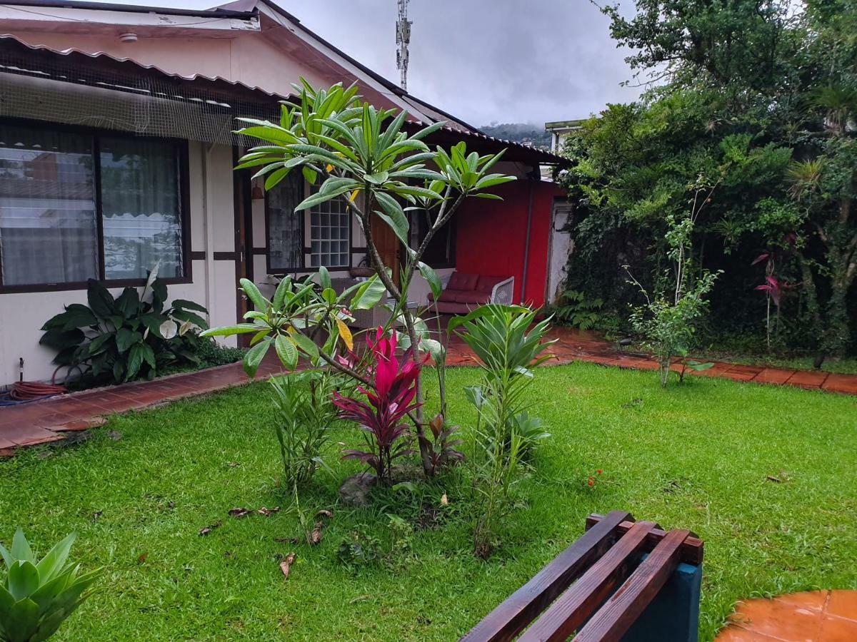 Turrialba Bed & Breakfast Exterior photo