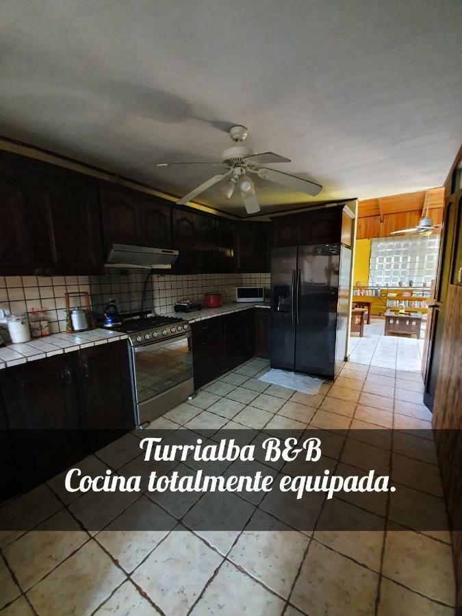 Turrialba Bed & Breakfast Exterior photo