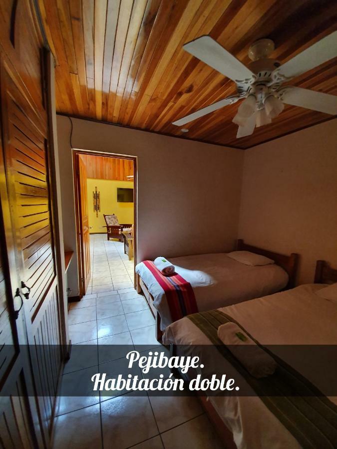 Turrialba Bed & Breakfast Exterior photo