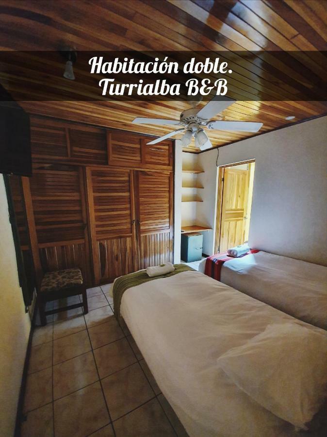 Turrialba Bed & Breakfast Exterior photo