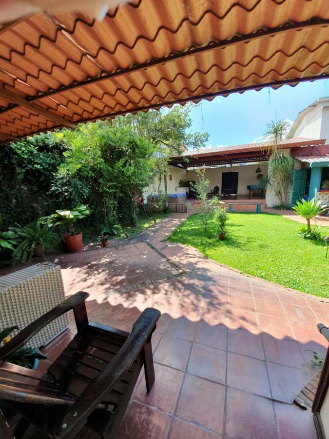 Turrialba Bed & Breakfast Exterior photo