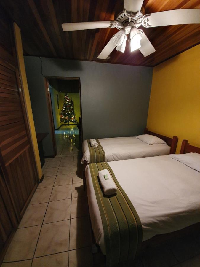 Turrialba Bed & Breakfast Exterior photo